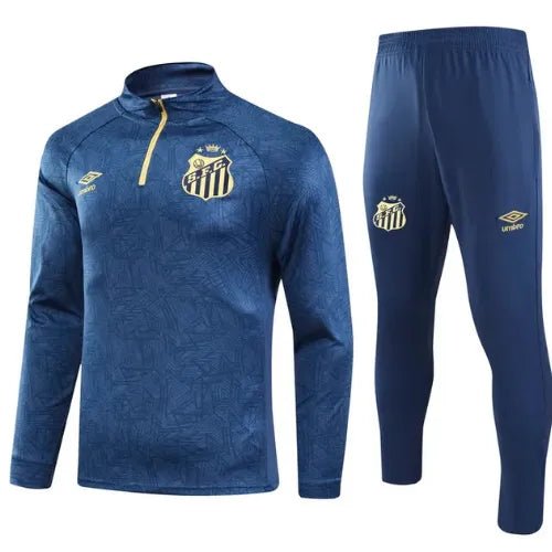 Conjunto deportivo Santos 24/25 - Azul marino