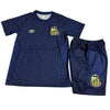 Conjunto de entrenamiento Santos 24/25 - Azul marino