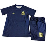 Conjunto de entrenamiento Santos 24/25 - Azul marino