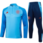 Conjunto de chándal CRF 25/26 - Azul