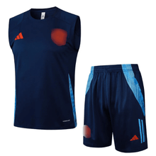 Conjunto de regata del Comité Técnico CRF 25/26 - Azul oscuro