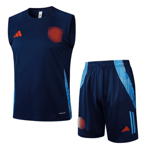 Conjunto de regata del Comité Técnico CRF 25/26 - Azul oscuro