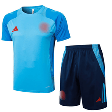 Conjunto de entrenamiento CRF 25/26 - Azul