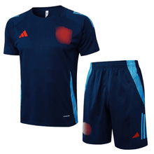 Conjunto CRF Commission 25/26 - Azul oscuro