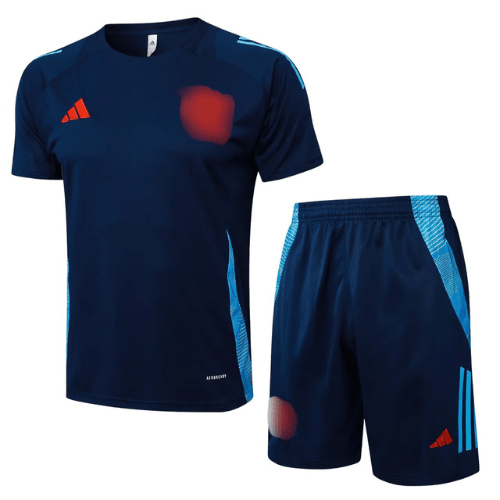 Conjunto CRF Commission 25/26 - Azul oscuro