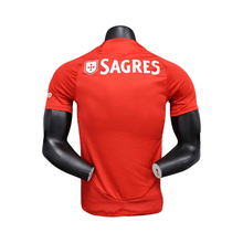 Benfica Local 24/25 - Versión del jugador