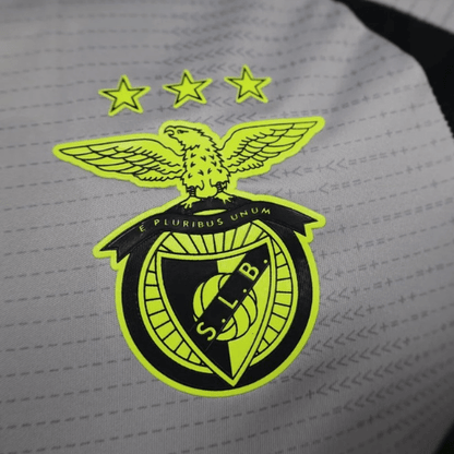 Benfica Tercera 24/25 - Versión del jugador