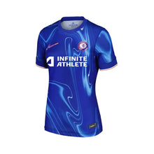 Chelsea Principal 24/25 - Todos os Patrocínios -  Versão Feminina