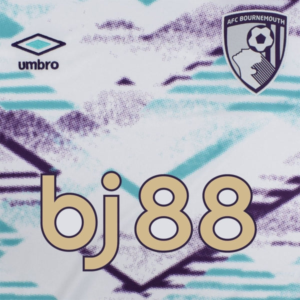 Bournemouth Alternativa 24/25 - Com Patrocínios
