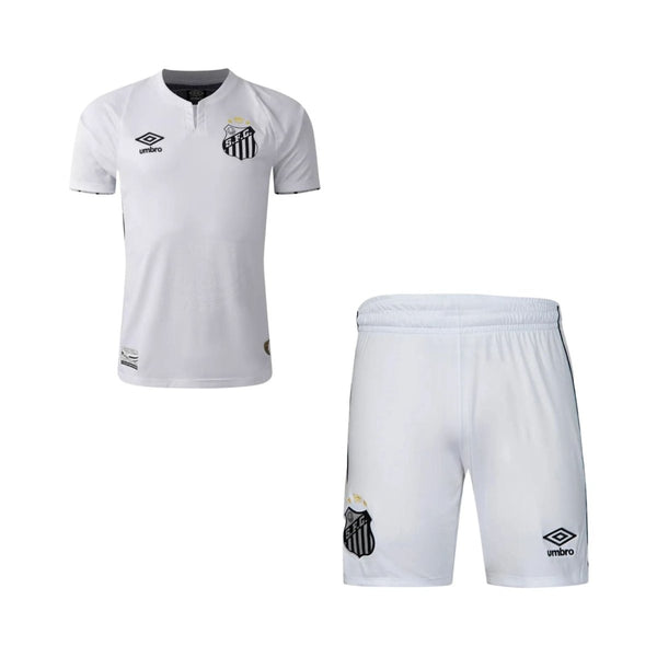 Kit de Criança - Santos Principal 24/25