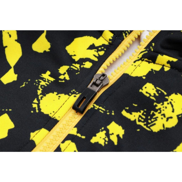 Borussia Dortmund 24/25 - Fato de Treino - 1/2 Zip c/Capuz