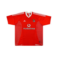 Benfica Local 02/03