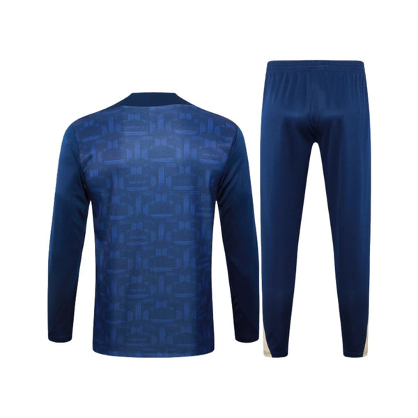 Barcelona 24/25 - Fato de Treino - 1/2 Zip