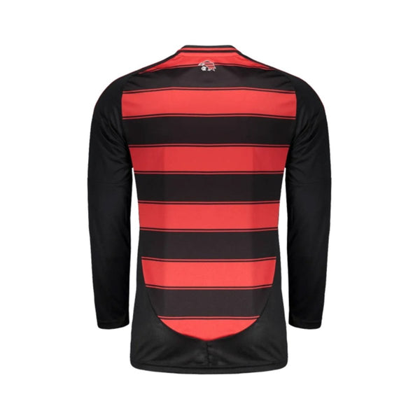 Flamengo Principal 25/26 - Manga Comprida