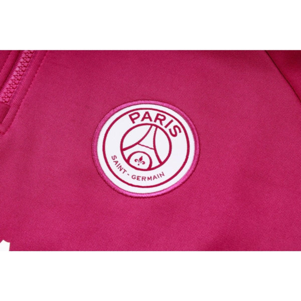 PSG 24/25 - Fato de Treino - 1/2 Zip c/Capuz