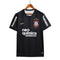 Camiseta de visitante del Corinthians 2010 retro - Negra