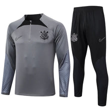 Conjunto deportivo Corinthians 24/25 - Gris