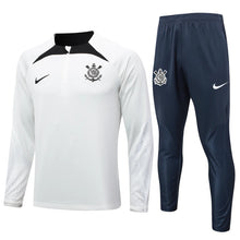 Conjunto deportivo Corinthians 24/25 - Blanco