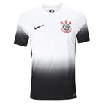 Camiseta local del Corinthians 24/25 - Blanco #Memphis10