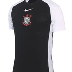 Camiseta visitante del Corinthians 25/26 - Jugador - Negra