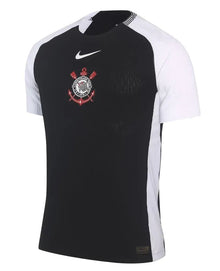 Camiseta visitante del Corinthians 25/26 - Jugador - Negra