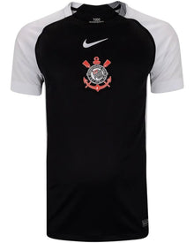 Camiseta de visitante del Corinthians 25/26 - Negra