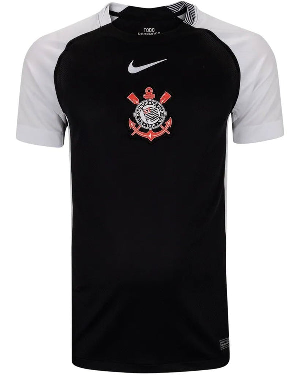 Camiseta de visitante del Corinthians 25/26 - Negra