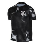 Camiseta prepartido del Corinthians 25/26 - Negra