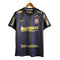 Camiseta de visitante del Corinthians 09/10 Retro - Negro y morado