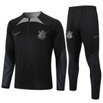 Conjunto deportivo Corinthians 24/25 - Negro
