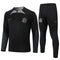 Conjunto deportivo Corinthians 24/25 - Negro
