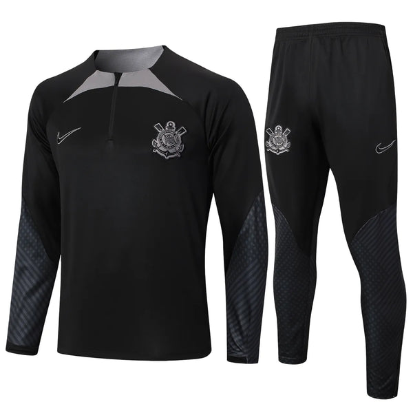 Conjunto deportivo Corinthians 24/25 - Negro