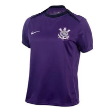 Camiseta de entrenamiento femenina del Corinthians 25/26 - Morada