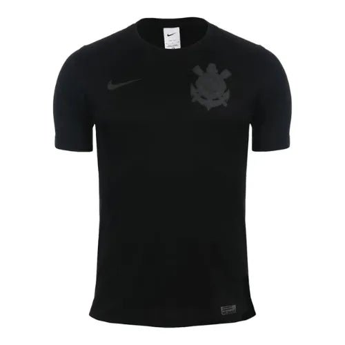 Camiseta de visitante del Corinthians 24/25 - Negra #Memphis10