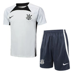 Conjunto de entrenamiento Corinthians 24/25 - Blanco