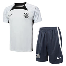 Conjunto de entrenamiento Corinthians 24/25 - Blanco
