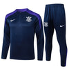 Conjunto deportivo Corinthians 24/25 - Negro y morado