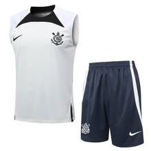 Conjunto de entrenamiento Corinthians 24/25 - Blanco