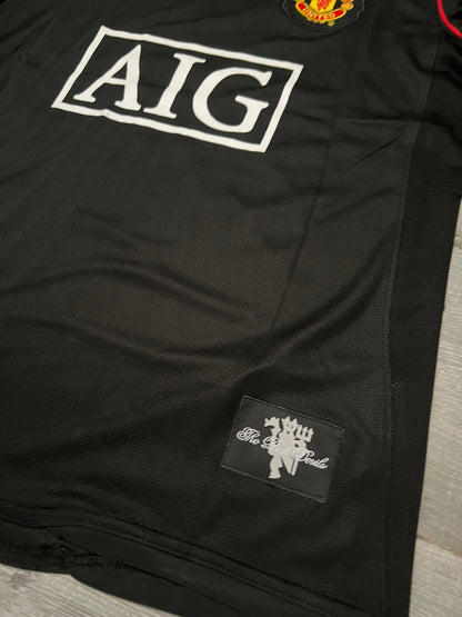 Camiseta del Manchester United 2007/08
