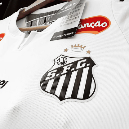 Camiseta del Santos 2025