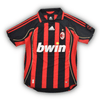 Camiseta del Milán 2006/07