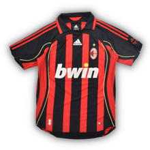 Camiseta del Milán 2006/07
