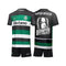 Kit de Criança - Sporting Principal 24/25 - Edição Bicampeão