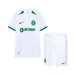 Kit infantil - Recopa de Europa del Sporting 23/24