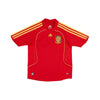 Espanha Principal 08/09