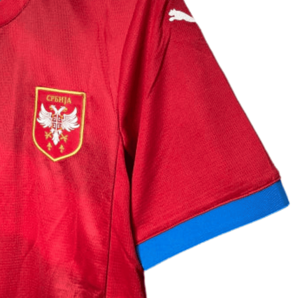 Sérvia Principal 24/25 - Euro 2024