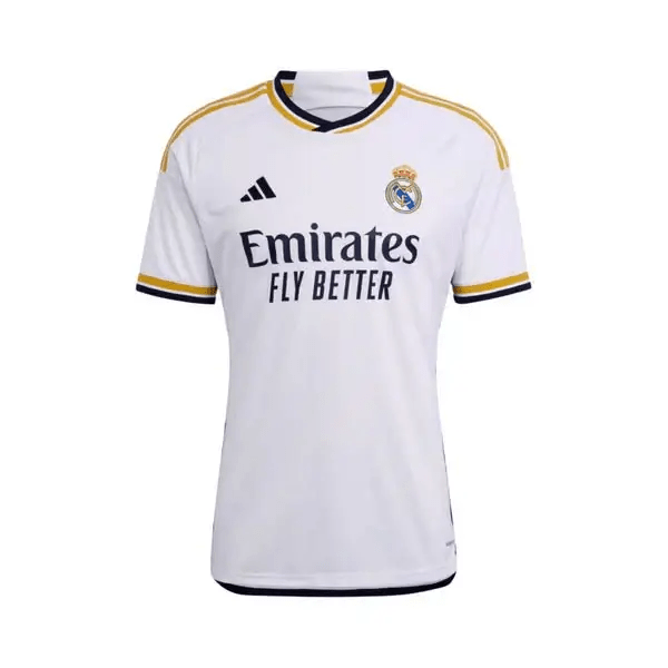 Camiseta local del Real Madrid 2023/24