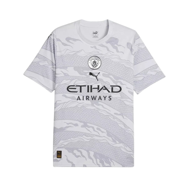 Manchester City Edição Especial 24/25 - Novo Ano Chinês