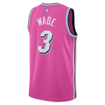 Miami Heat Dwyane Wade Nike Edition - Rosa