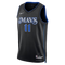 Nike City Edition Dallas Mavericks - Preto